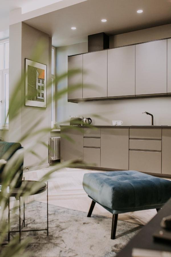 Eden Apartment Riga Buitenkant foto