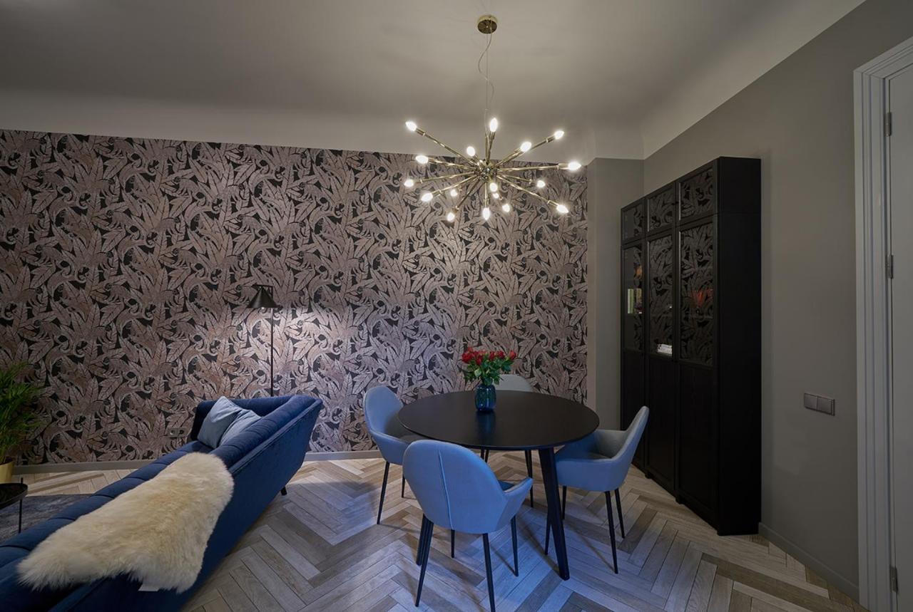 Eden Apartment Riga Buitenkant foto