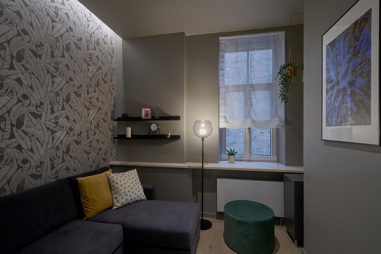 Eden Apartment Riga Buitenkant foto