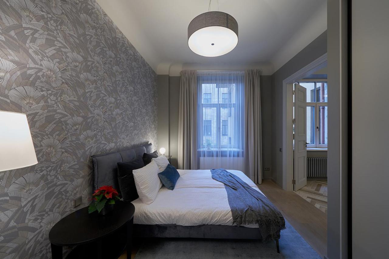 Eden Apartment Riga Buitenkant foto